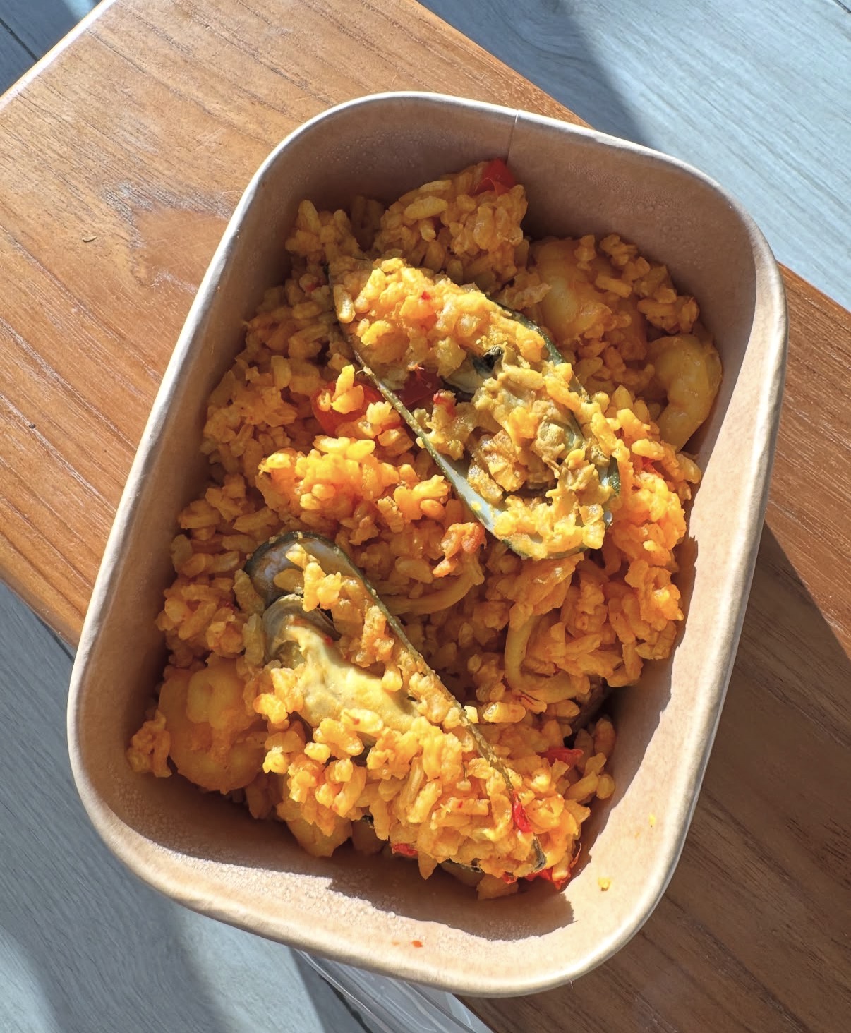 Jeddo George meal plan delivery - customer photo 4